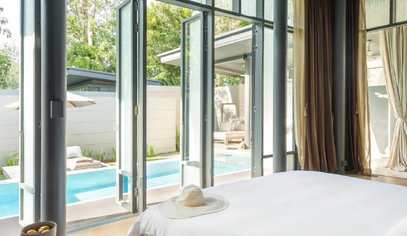 Sala Phuket Mai Khao Resort - Sala Pool Connecting Villa